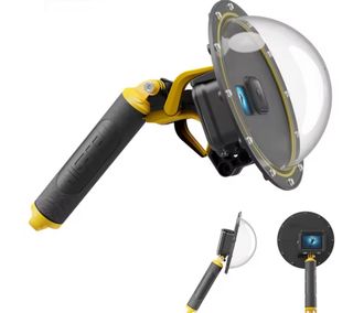 Bateria Gopro, baterías y cúpula