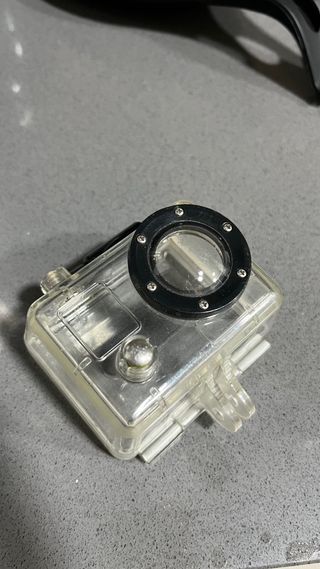 Bateria Gopro, baterías y cúpula