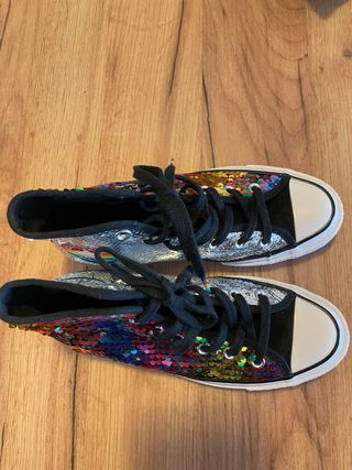 Converse Pride mujer
