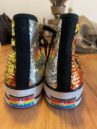 Converse Pride mujer