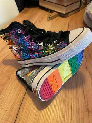 Converse Pride mujer