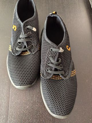 Zapatillas de baile