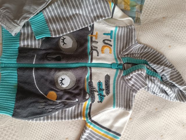 Conjunto niño Tuc Tuc