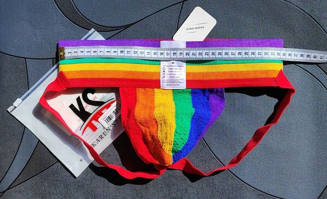 Jockstrap Arcoiris KS