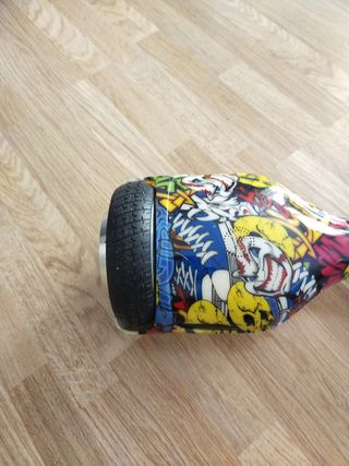 Patín Hoverboard smartGyro X2 Street