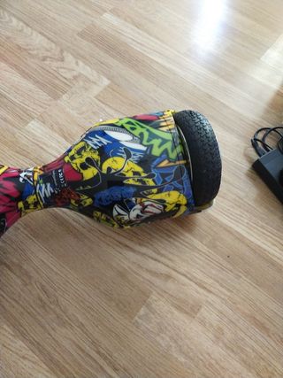 Patín Hoverboard smartGyro X2 Street