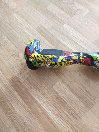 Patín Hoverboard smartGyro X2 Street