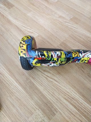 Patín Hoverboard smartGyro X2 Street