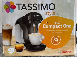 Cafetera Tassimo
