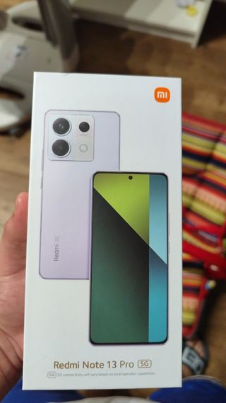Xiaomi redmi note 13 pro