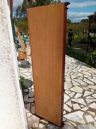 Estrado cama de casal