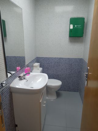 Alquilo oficina 