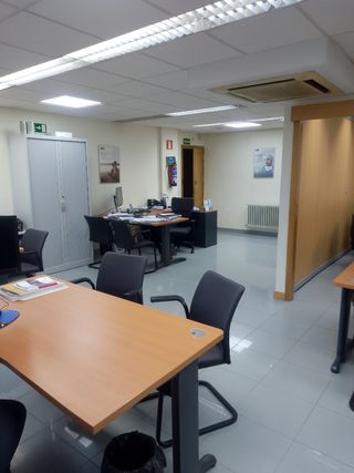 Alquilo oficina 