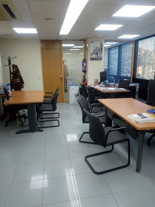 Alquilo oficina 