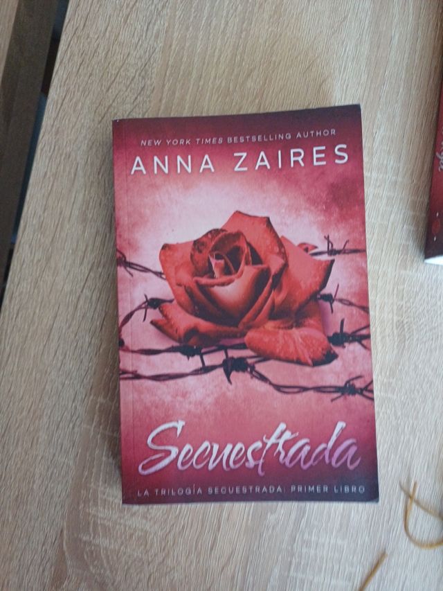 Secuestrada (Spanish Edition)