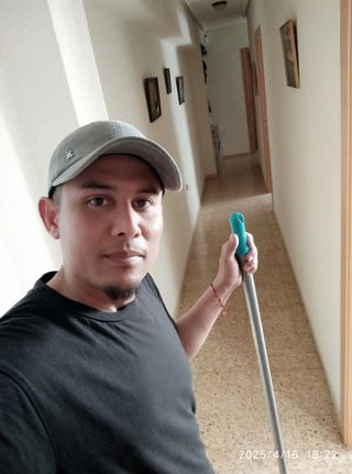 Servicio de limpieza.