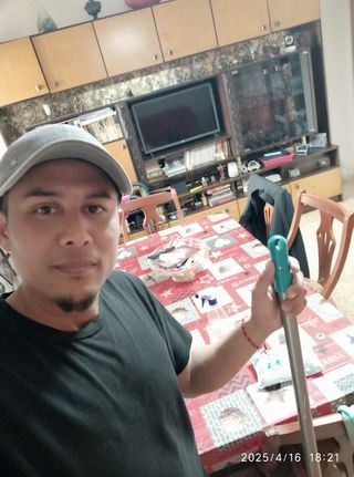 Servicio de limpieza.