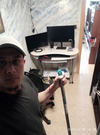 Servicio de limpieza.