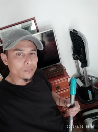 Servicio de limpieza.