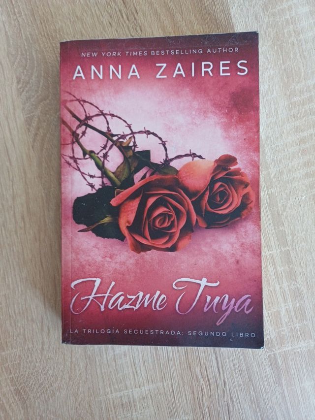 Hazme tuya (Secuestrada) (Spanish Edition)