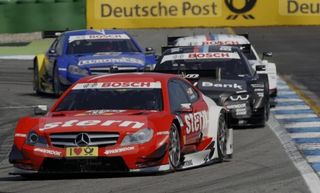 Scalextric Mercedes AMG DTM