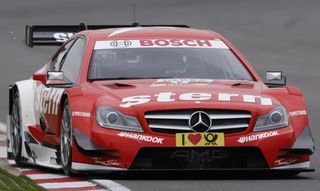 Scalextric Mercedes AMG DTM