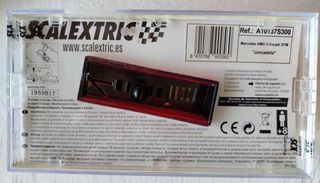 Scalextric Mercedes AMG DTM