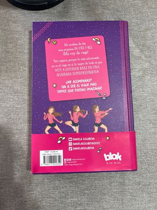 ¡Un viaje increíble! (Golubeva sisters 1)