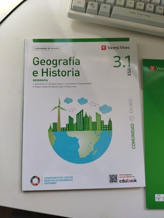 Libro Matemáticas 2 ESO