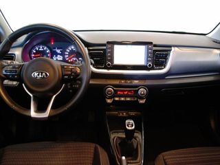 Kia Stonic 1.0 T-GDi 74kW (100CV) Drive