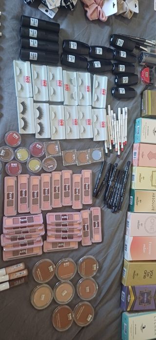 Lote Maquillaje Nuevo