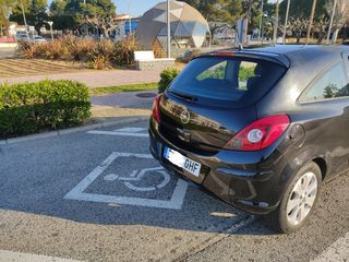Opel Corsa 2008