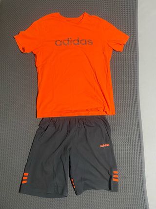 NUEVO CONJUNTO ADIDAS