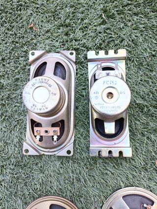Altavoces 