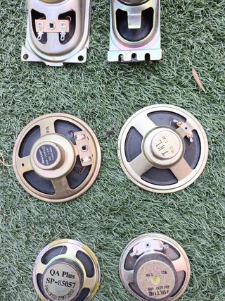 Altavoces 