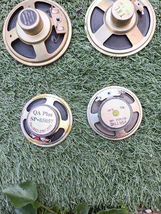 Altavoces 
