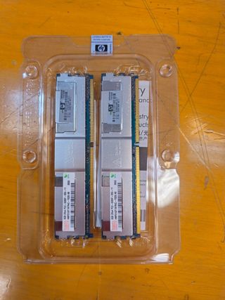 Ram server Hp Ddr2
