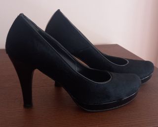 Zapato de tacón de Gianni Marra