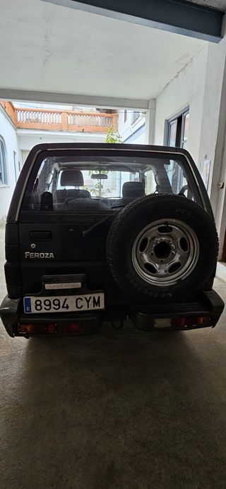 Daihatsu Feroza 1.6 1993