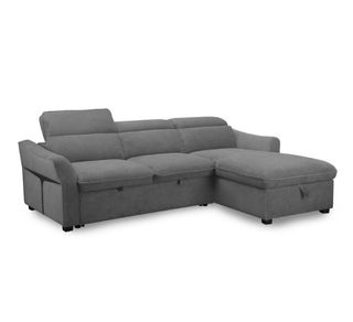 Sofa Cama con Chaise y Arcon