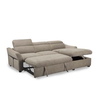 Sofa Cama con Chaise y Arcon
