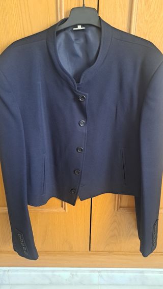 Chaqueta hombre rociera. Talla 62