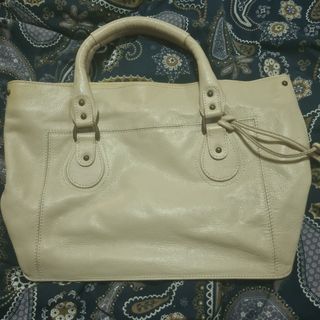 Bolso cuero Sfera