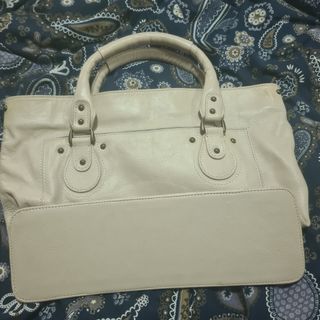 Bolso cuero Sfera