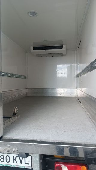 Nissan NT400 Cabstar 2019