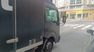 Nissan NT400 Cabstar 2019