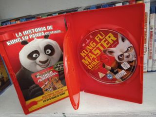 DVD Kung Fu Panda