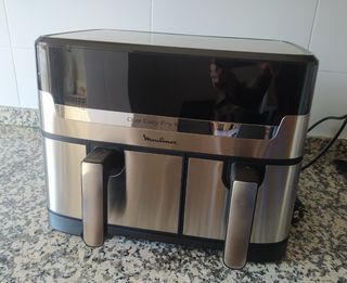 Freidora de aire capacidad de 8,3 litros