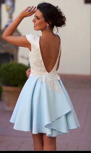 Vestido Silvia Navarro 38