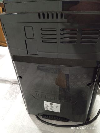 Cafetera Delonghi Magnífica S